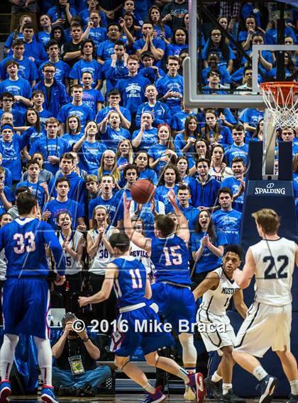 Thumbnail 1 in Immaculate vs. Coginchaug Regional (CIAC Class S Final) photogallery.