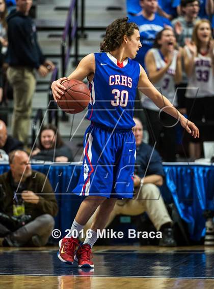 Thumbnail 1 in Immaculate vs. Coginchaug Regional (CIAC Class S Final) photogallery.