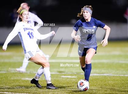 Thumbnail 3 in Vista del Lago @ Christian Brothers (CIF SJS D3 Final)) photogallery.