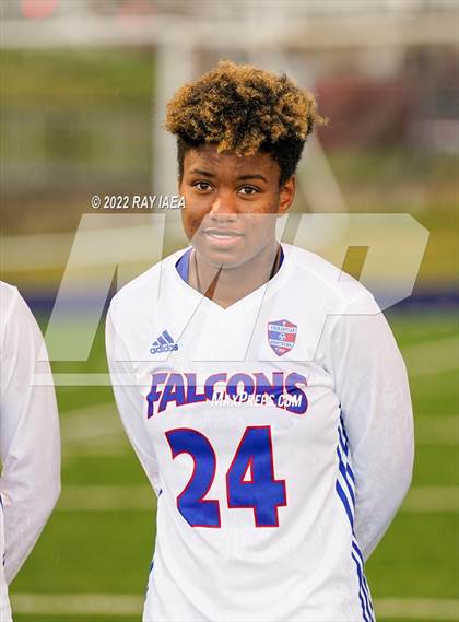 Thumbnail 2 in Vista del Lago @ Christian Brothers (CIF SJS D3 Final)) photogallery.