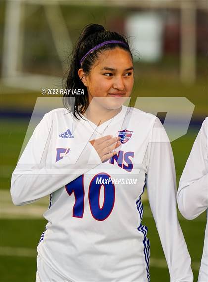 Thumbnail 2 in Vista del Lago @ Christian Brothers (CIF SJS D3 Final)) photogallery.