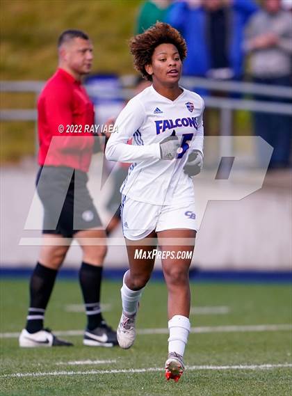 Thumbnail 2 in Vista del Lago @ Christian Brothers (CIF SJS D3 Final)) photogallery.