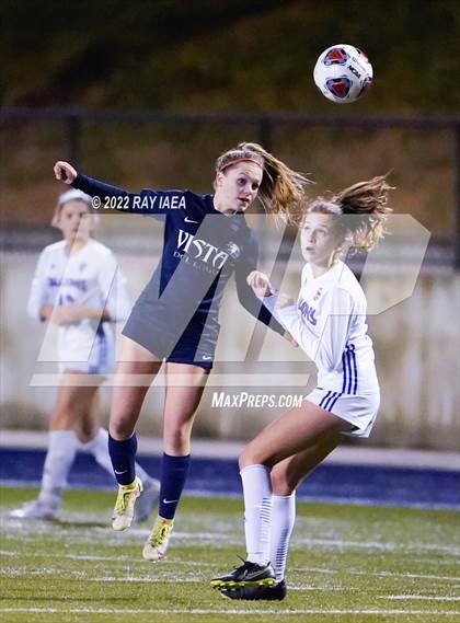 Thumbnail 2 in Vista del Lago @ Christian Brothers (CIF SJS D3 Final)) photogallery.
