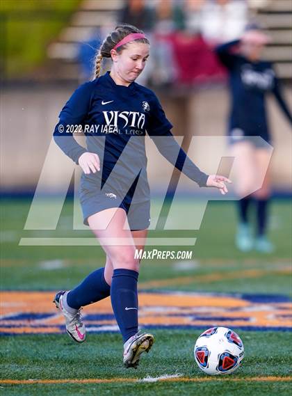 Thumbnail 3 in Vista del Lago @ Christian Brothers (CIF SJS D3 Final)) photogallery.