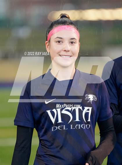 Thumbnail 2 in Vista del Lago @ Christian Brothers (CIF SJS D3 Final)) photogallery.