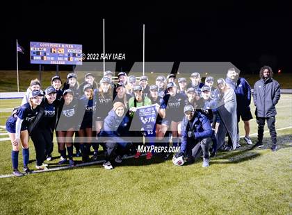 Thumbnail 2 in Vista del Lago @ Christian Brothers (CIF SJS D3 Final)) photogallery.