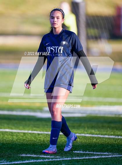 Thumbnail 1 in Vista del Lago @ Christian Brothers (CIF SJS D3 Final)) photogallery.