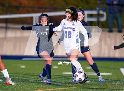 Thumbnail 1 in Vista del Lago @ Christian Brothers (CIF SJS D3 Final)) photogallery.