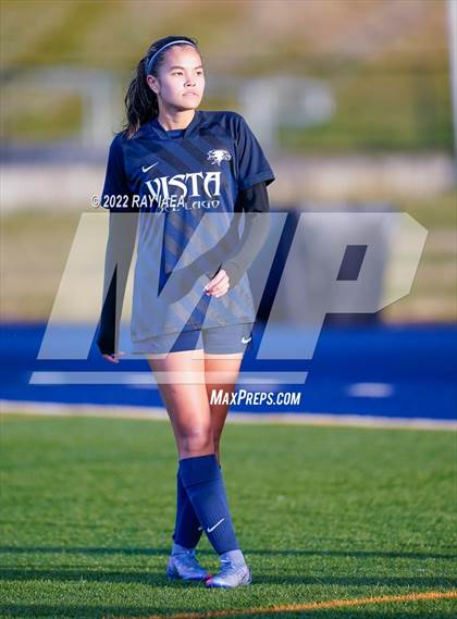 Thumbnail 1 in Vista del Lago @ Christian Brothers (CIF SJS D3 Final)) photogallery.