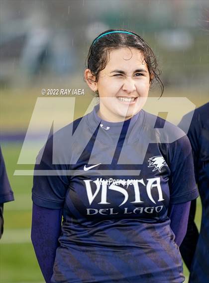 Thumbnail 1 in Vista del Lago @ Christian Brothers (CIF SJS D3 Final)) photogallery.
