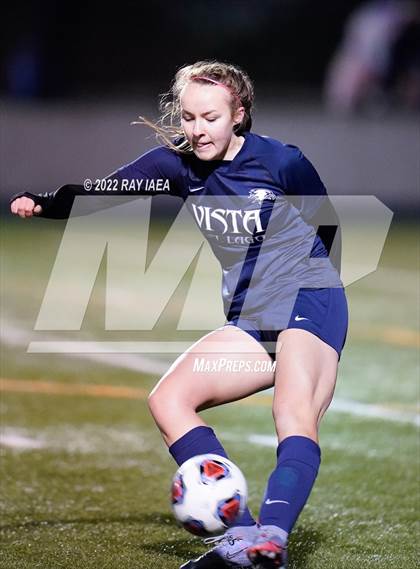 Thumbnail 2 in Vista del Lago @ Christian Brothers (CIF SJS D3 Final)) photogallery.