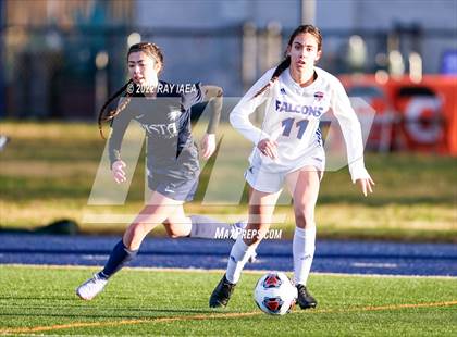 Thumbnail 1 in Vista del Lago @ Christian Brothers (CIF SJS D3 Final)) photogallery.
