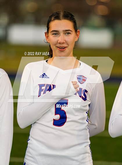 Thumbnail 1 in Vista del Lago @ Christian Brothers (CIF SJS D3 Final)) photogallery.