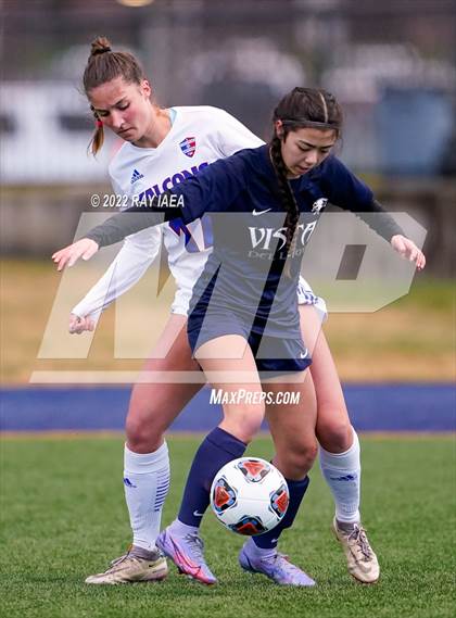 Thumbnail 2 in Vista del Lago @ Christian Brothers (CIF SJS D3 Final)) photogallery.