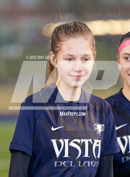Thumbnail 1 in Vista del Lago @ Christian Brothers (CIF SJS D3 Final)) photogallery.