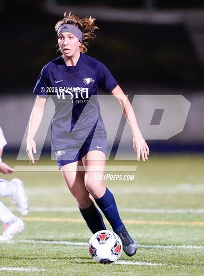 Thumbnail 1 in Vista del Lago @ Christian Brothers (CIF SJS D3 Final)) photogallery.
