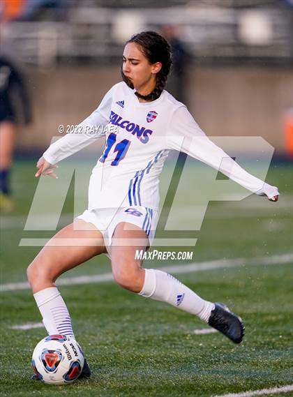 Thumbnail 2 in Vista del Lago @ Christian Brothers (CIF SJS D3 Final)) photogallery.