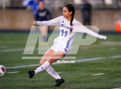 Thumbnail 2 in Vista del Lago @ Christian Brothers (CIF SJS D3 Final)) photogallery.