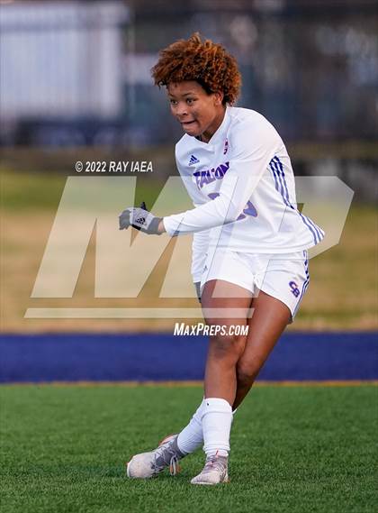 Thumbnail 2 in Vista del Lago @ Christian Brothers (CIF SJS D3 Final)) photogallery.