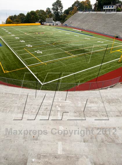 Thumbnail 3 in Stadium Bowl (Tacoma, Wash.) photogallery.