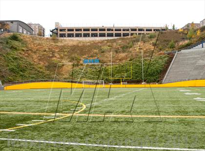 Thumbnail 3 in Stadium Bowl (Tacoma, Wash.) photogallery.