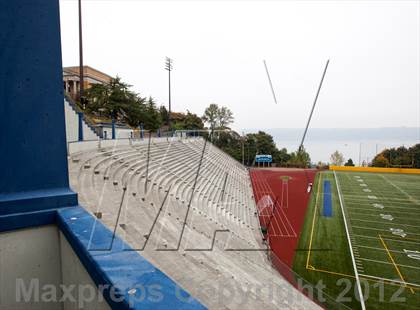Thumbnail 1 in Stadium Bowl (Tacoma, Wash.) photogallery.