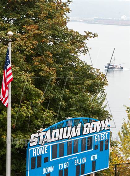Thumbnail 1 in Stadium Bowl (Tacoma, Wash.) photogallery.