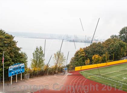 Thumbnail 3 in Stadium Bowl (Tacoma, Wash.) photogallery.