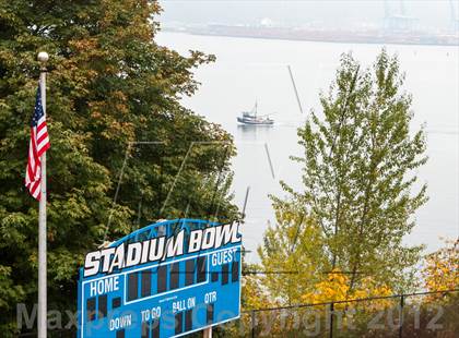 Thumbnail 3 in Stadium Bowl (Tacoma, Wash.) photogallery.