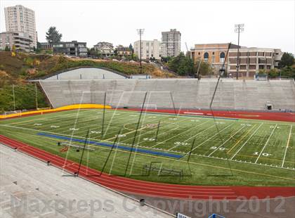 Thumbnail 3 in Stadium Bowl (Tacoma, Wash.) photogallery.