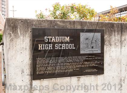 Thumbnail 2 in Stadium Bowl (Tacoma, Wash.) photogallery.