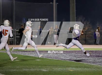 Thumbnail 3 in Lake Braddock vs. Hayfield (VHSL Region 6A North 2nd Round) photogallery.