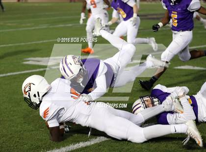 Thumbnail 2 in Lake Braddock vs. Hayfield (VHSL Region 6A North 2nd Round) photogallery.