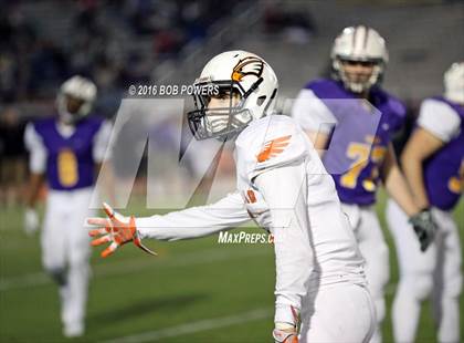 Thumbnail 1 in Lake Braddock vs. Hayfield (VHSL Region 6A North 2nd Round) photogallery.