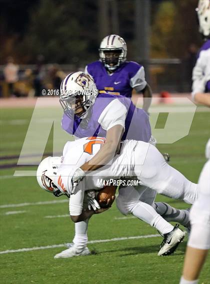 Thumbnail 3 in Lake Braddock vs. Hayfield (VHSL Region 6A North 2nd Round) photogallery.