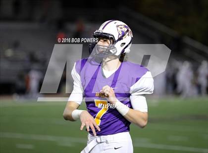 Thumbnail 3 in Lake Braddock vs. Hayfield (VHSL Region 6A North 2nd Round) photogallery.