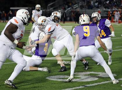 Thumbnail 2 in Lake Braddock vs. Hayfield (VHSL Region 6A North 2nd Round) photogallery.