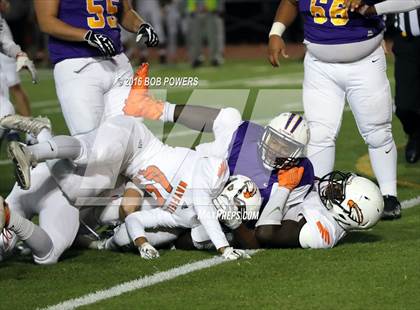 Thumbnail 3 in Lake Braddock vs. Hayfield (VHSL Region 6A North 2nd Round) photogallery.