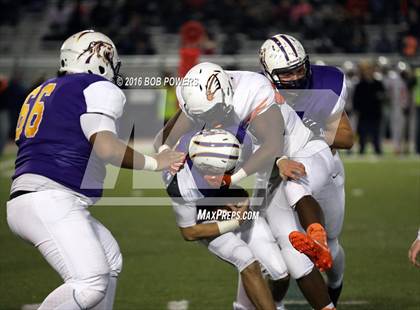 Thumbnail 2 in Lake Braddock vs. Hayfield (VHSL Region 6A North 2nd Round) photogallery.