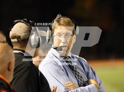 Thumbnail 2 in Lake Braddock vs. Hayfield (VHSL Region 6A North 2nd Round) photogallery.