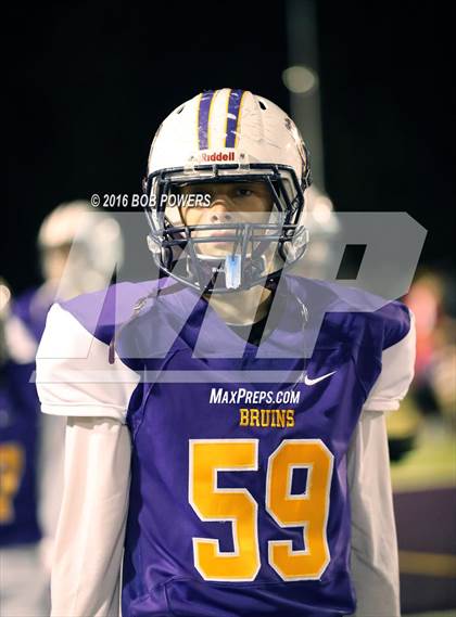 Thumbnail 3 in Lake Braddock vs. Hayfield (VHSL Region 6A North 2nd Round) photogallery.