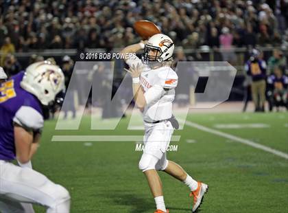 Thumbnail 2 in Lake Braddock vs. Hayfield (VHSL Region 6A North 2nd Round) photogallery.