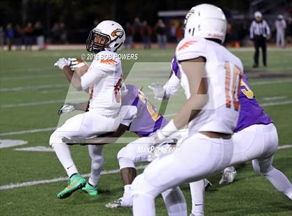 Thumbnail 3 in Lake Braddock vs. Hayfield (VHSL Region 6A North 2nd Round) photogallery.