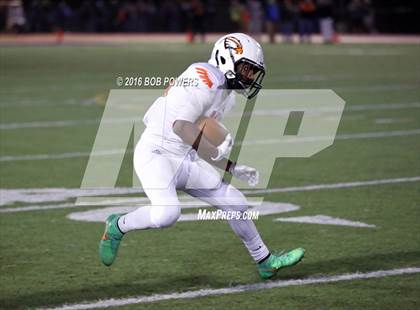 Thumbnail 1 in Lake Braddock vs. Hayfield (VHSL Region 6A North 2nd Round) photogallery.