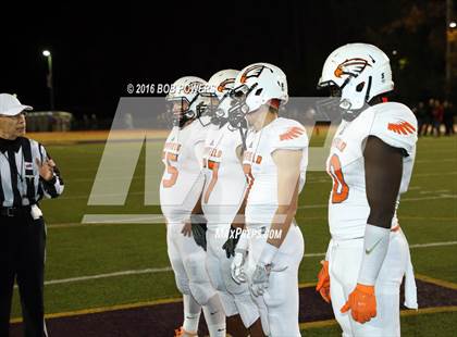 Thumbnail 2 in Lake Braddock vs. Hayfield (VHSL Region 6A North 2nd Round) photogallery.