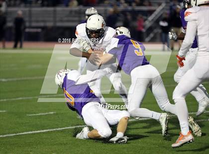 Thumbnail 3 in Lake Braddock vs. Hayfield (VHSL Region 6A North 2nd Round) photogallery.