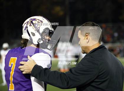 Thumbnail 2 in Lake Braddock vs. Hayfield (VHSL Region 6A North 2nd Round) photogallery.