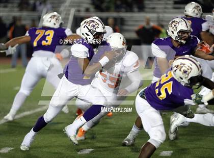 Thumbnail 2 in Lake Braddock vs. Hayfield (VHSL Region 6A North 2nd Round) photogallery.