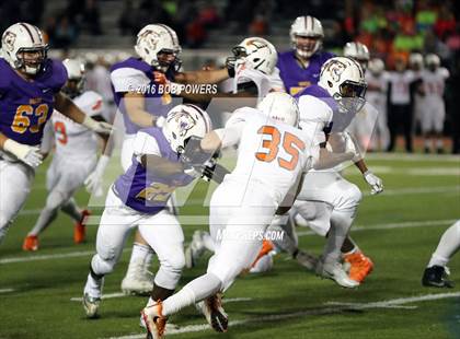 Thumbnail 3 in Lake Braddock vs. Hayfield (VHSL Region 6A North 2nd Round) photogallery.