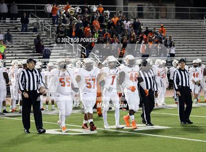 Thumbnail 1 in Lake Braddock vs. Hayfield (VHSL Region 6A North 2nd Round) photogallery.